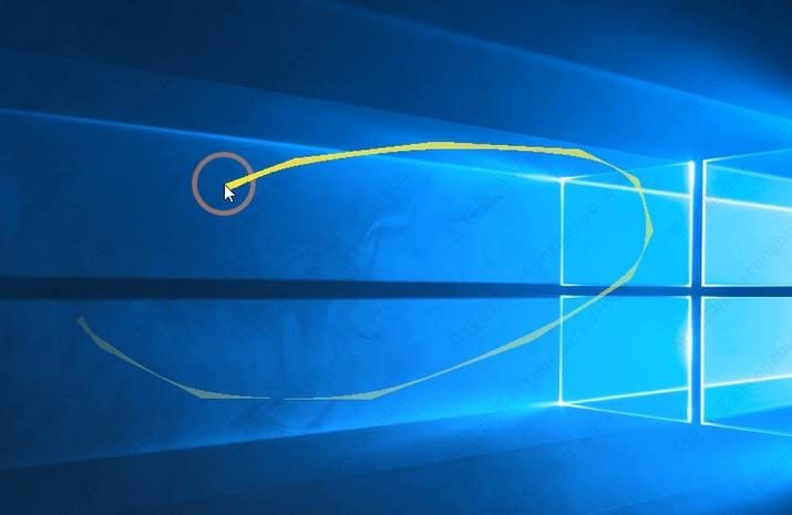 嗨格式录屏大师设置鼠标效果教程