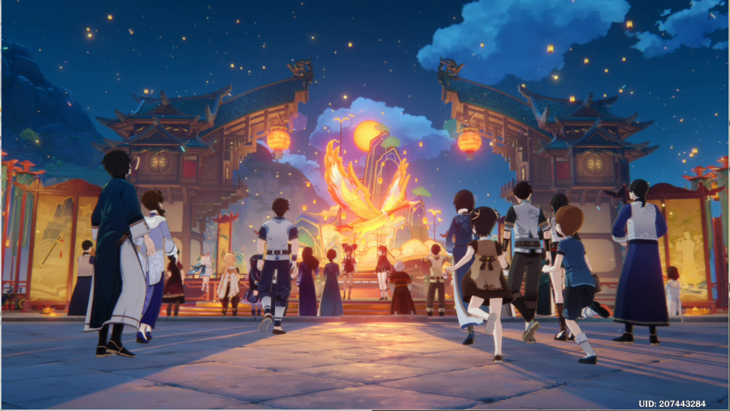 原神一曲瑶琴与谁听任务全流程_原神一曲瑶琴与谁听攻略