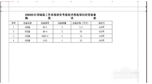 EXCEL怎么制作表格 EXCEL表格制作步骤