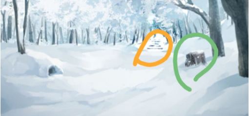 《忘雪》第二关玩法攻略