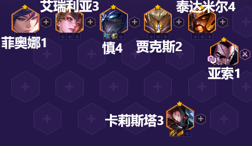 金铲铲之战天神裁决阵容玩法思路介绍