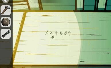 房间的秘密2星空黑板解谜攻略
