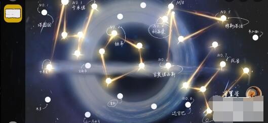 房间的秘密2星空黑板解谜攻略