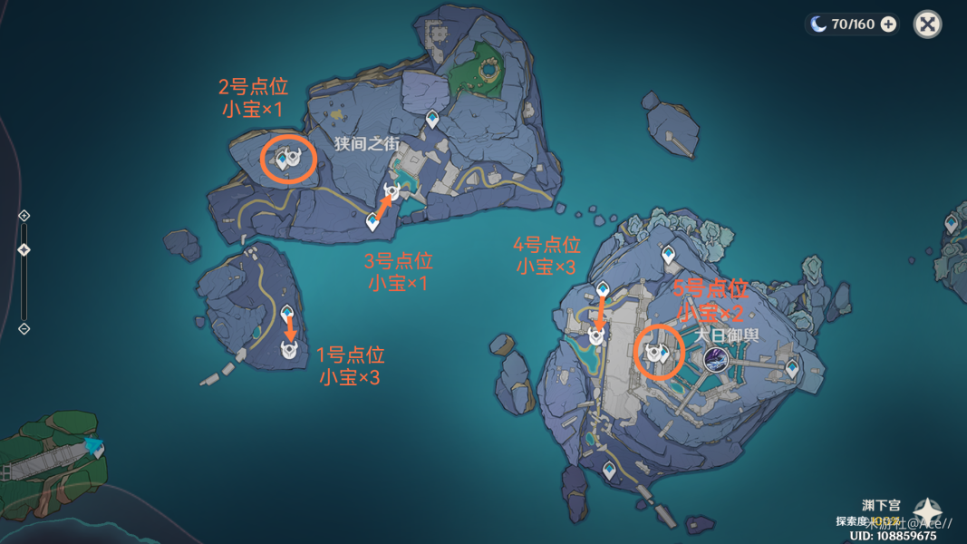 原神混沌炉心哪里刷？原神混沌炉心速刷路线