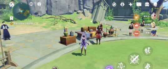 原神一路随风任务怎么做？原神一路随风任务完成流程攻略