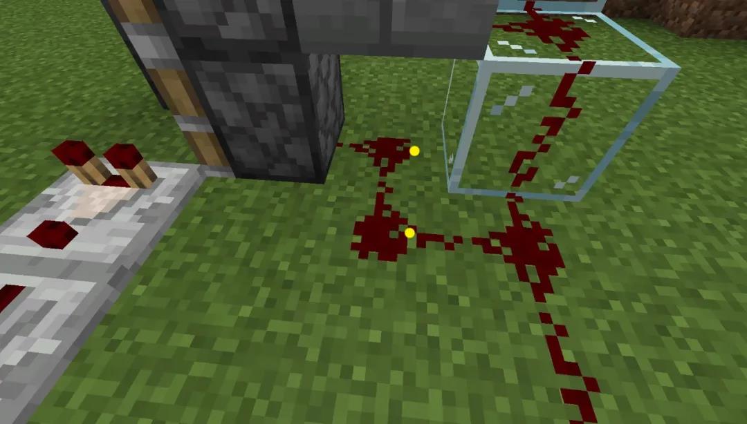 我的世界自动种树机制作流程