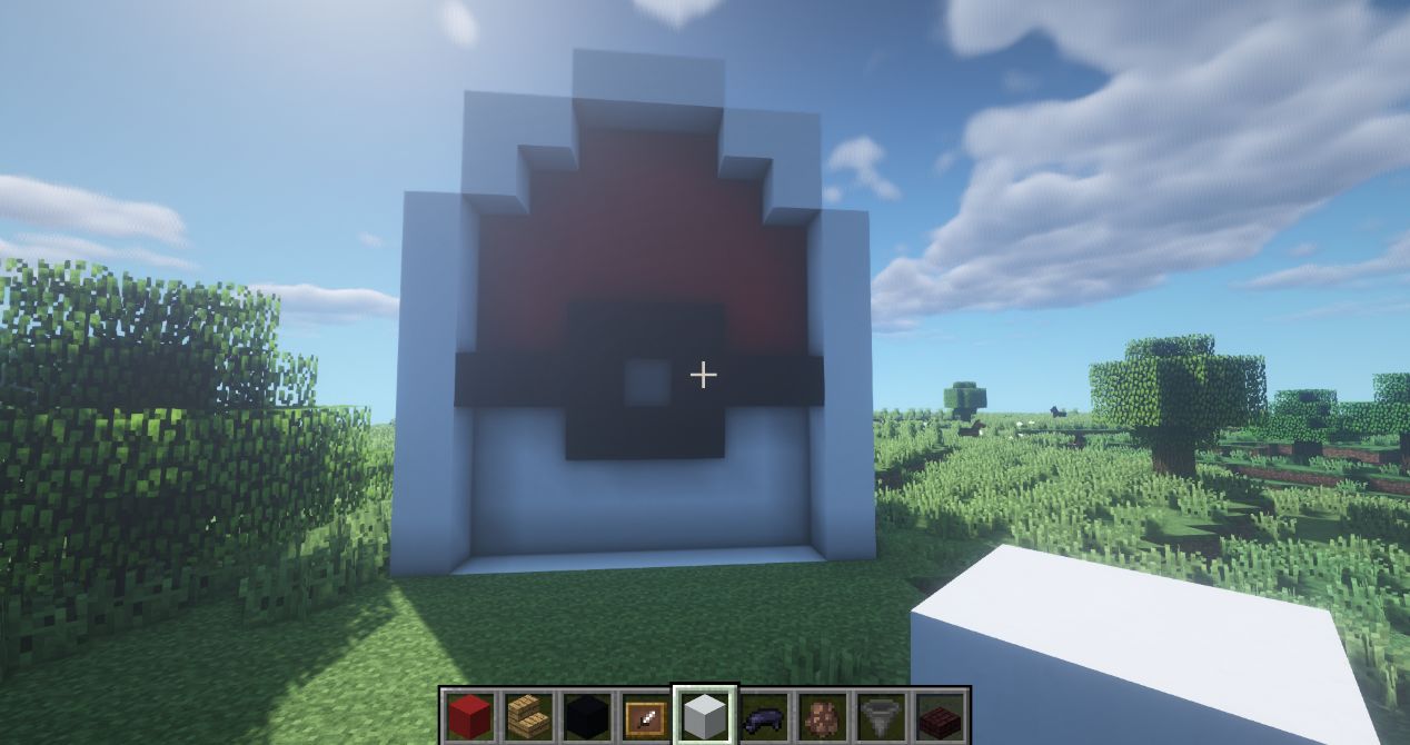 我的世界精灵球小屋制作攻略