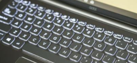 rog枪神怎么调键盘颜色