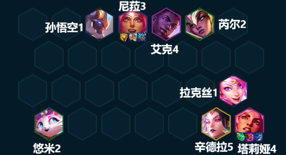 金铲铲之战活力再生阵容如何玩？金铲铲之战活力再生阵容玩法