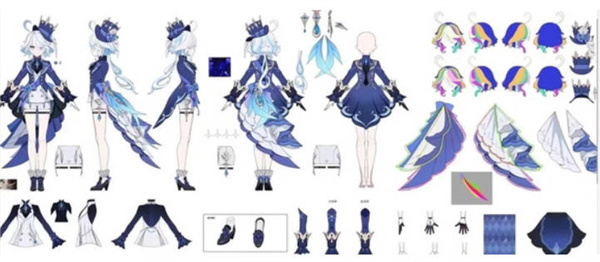 原神水神芙卡洛斯什么时候上线？原神水神上线时间与设定一览