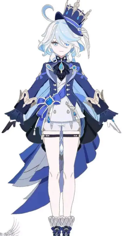 原神水神芙卡洛斯什么时候上线？原神水神上线时间与设定一览