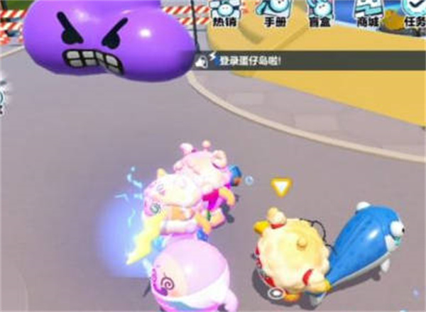 蛋仔派对落雷如何获得？蛋仔派对落雷装备方法介绍