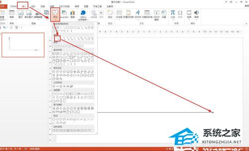 PPT如何绘制复式统计图？PPT复式统计图制作教程