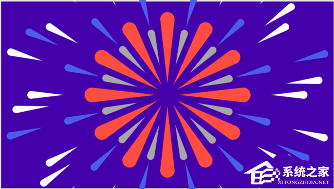 PPT烟花效果封面怎么做？PPT制作烟花效果封面教程