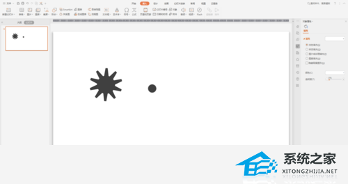 PPT如何制作齿轮传动效果动画？PPT制作齿轮的动画教程