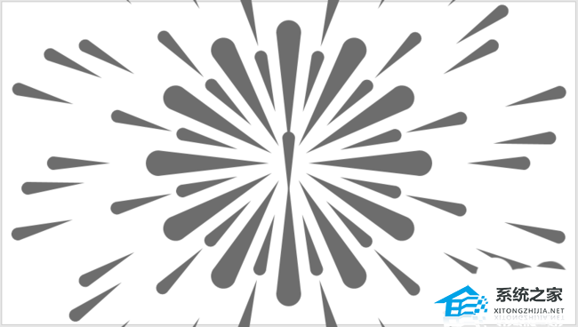 PPT烟花效果封面怎么做？PPT制作烟花效果封面教程