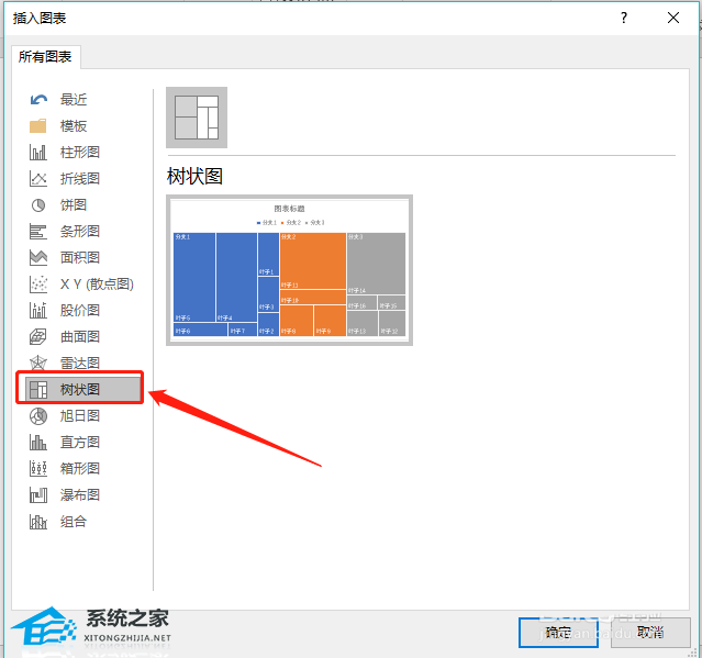 Word怎么快速生成树状图？Word快速生成树状图的方法