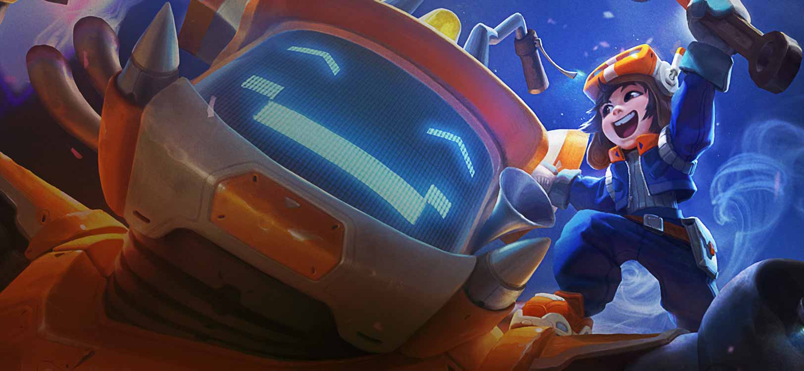 《金铲铲之战》天选福星天顶锋刃属性效果介绍