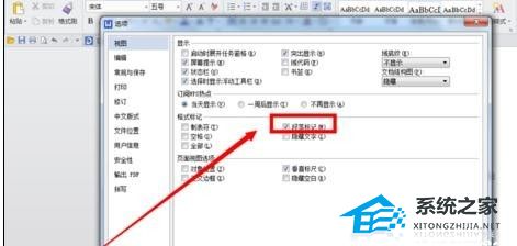 WPS文字段落之间有很多的小箭头怎么回事？