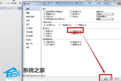 WPS文字段落之间有很多的小箭头怎么回事？