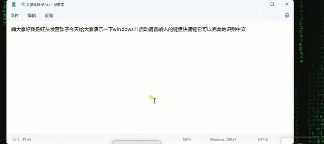 Win11语音转文本提示错误代码0x80049dd3怎么解决？