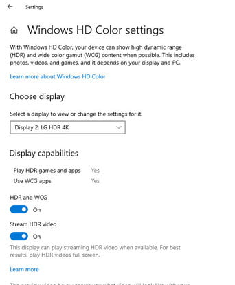 Win10有必要开启HDR吗？Win10系统怎么开启HDR？
