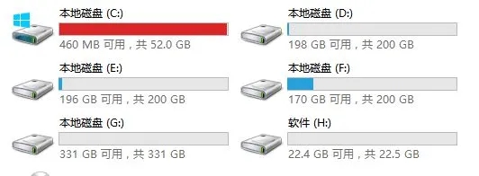C盘中的哪些文件可以删除？清理C盘哪些文件可以删除