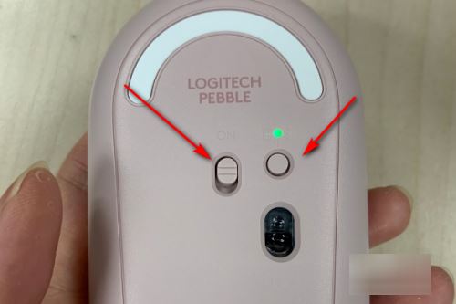 罗技蓝牙鼠标怎么连接电脑？罗技蓝牙鼠标连接电脑教程