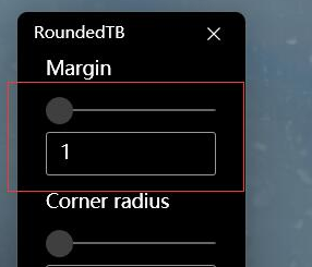 Win11系统透明任务栏有一条黑线怎么解决？