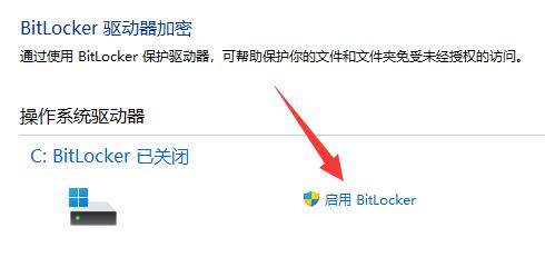 Win11系统怎么进行分区加密？Win11分区加密具体步骤
