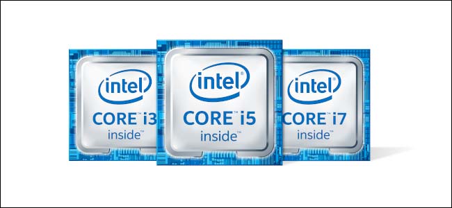 inter酷睿i3、i5、i7CPU有什么差别？ intel酷睿i3、i5、i7 和 X CPU对比详情