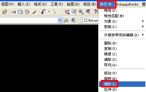 CAD怎么随意缩放大小？AutoCAD缩放功能使用详解