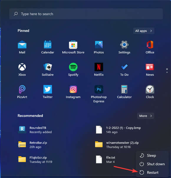 Win11无法安装KB5016691怎么办？0x800f0922安装失败解决方法