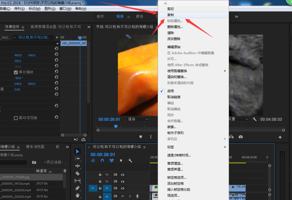 Premiere怎么批量调整视频曝光度？Premiere批量调整视频曝光度的方法
