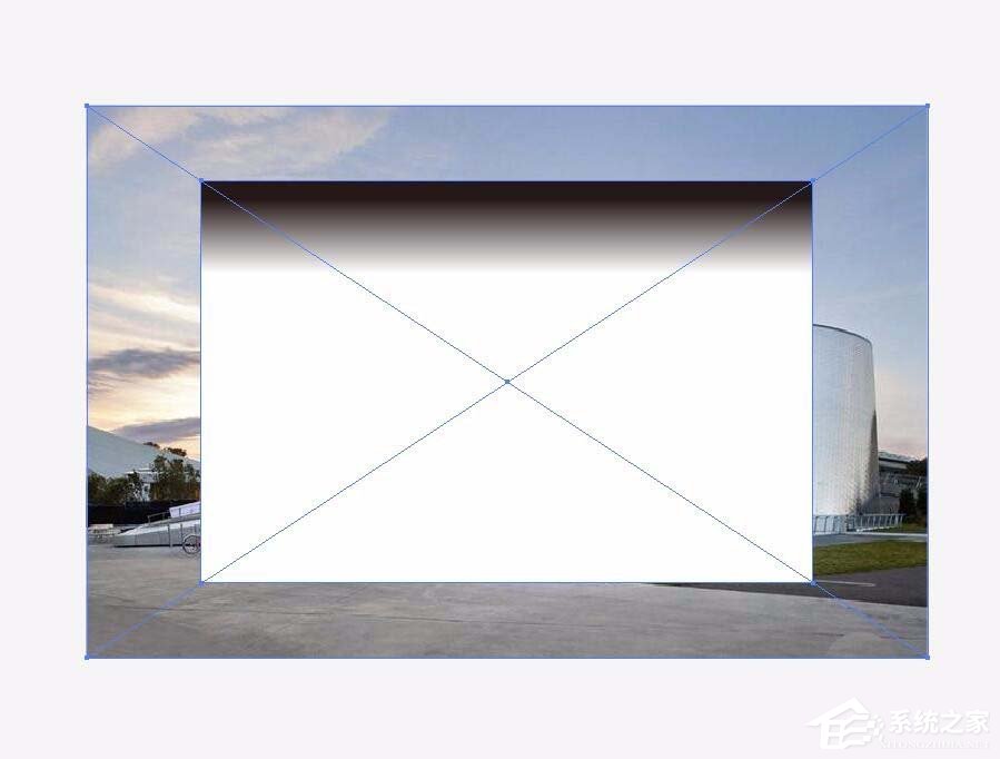 AI怎么制作渐变图片效果？AI添加图片渐变效果教程