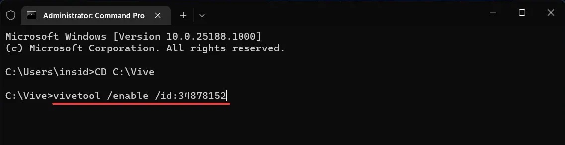 Win11如何设置应用新动画特效？Win11 25188全新图标动画手动开启方法