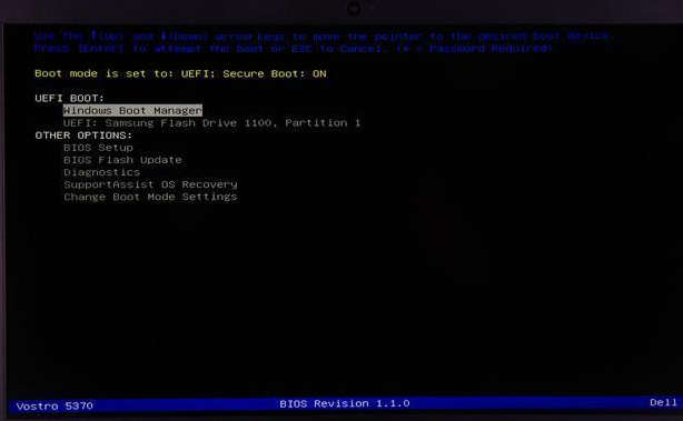 安装Win10系统BIOS应该怎么设置