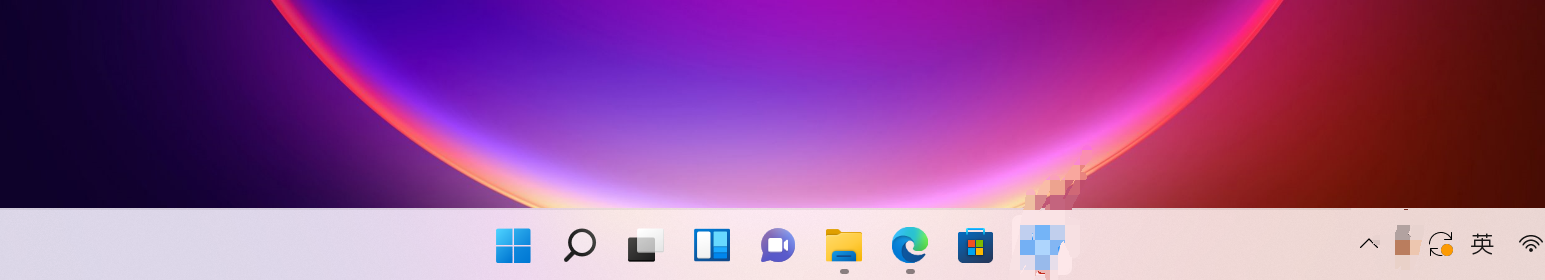 Win11任务栏变宽了怎么还原？Win11任务栏变宽了恢复方法