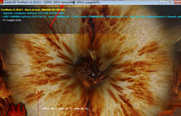 Furmark是干嘛的？furmark正确的烤机教程