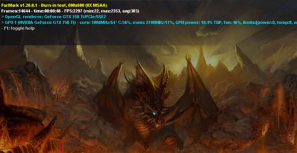 Furmark是干嘛的？furmark正确的烤机教程