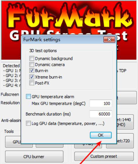 Furmark是干嘛的？furmark正确的烤机教程