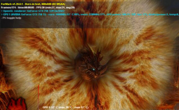 Furmark是干嘛的？furmark正确的烤机教程