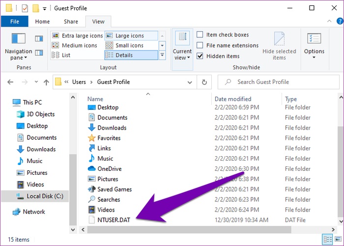 Windows10无法加载用户配置文件怎么解决？