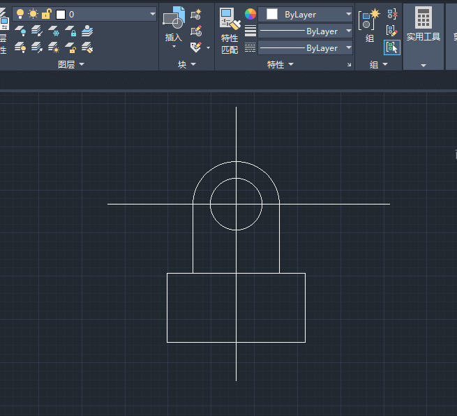 AutoCAD2020标注样式线型怎么更改？