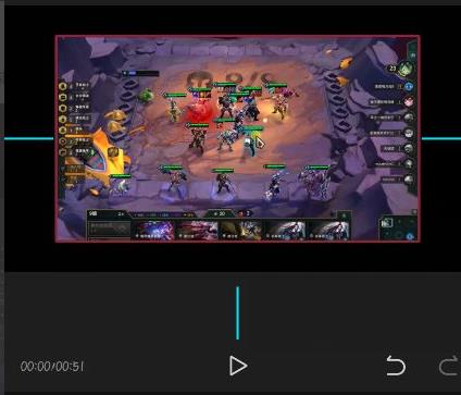 剪映视频裁剪后有黑边怎么去掉？