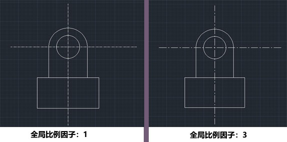 AutoCAD2020标注样式线型怎么更改？