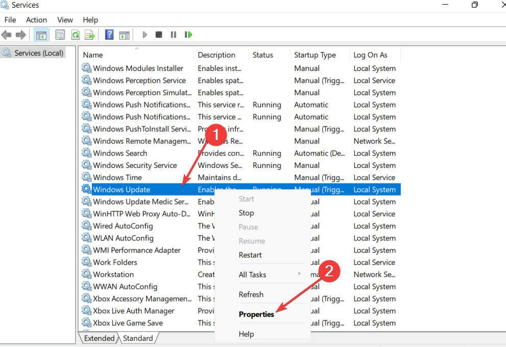 Win11无法正常启动Windows更新服务错误0x8007007e怎么解决？