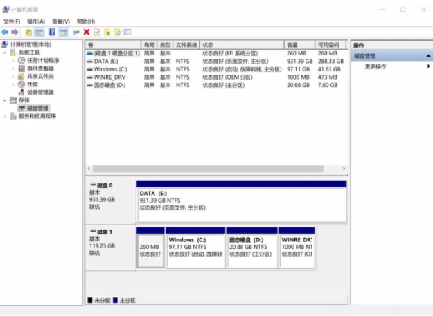 不重装系统可以给c盘扩容吗？如何扩大c盘容量不重新装系统