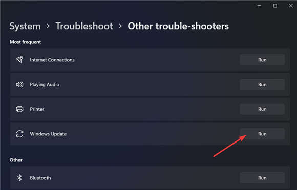 KB5012170更新失败 Win11 KB5012170安装错误0x800F0922解决方法