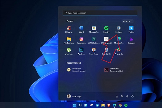 Windows11 Beta Build 22622.450资源管理器窗口无法移动解决方法